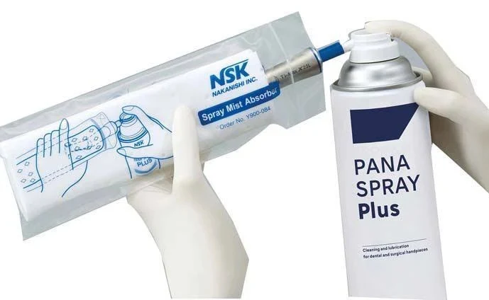 NSK Ölspray Schutzhülle