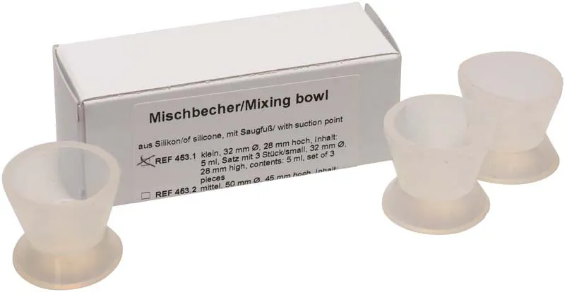 Becht Anmischbecher