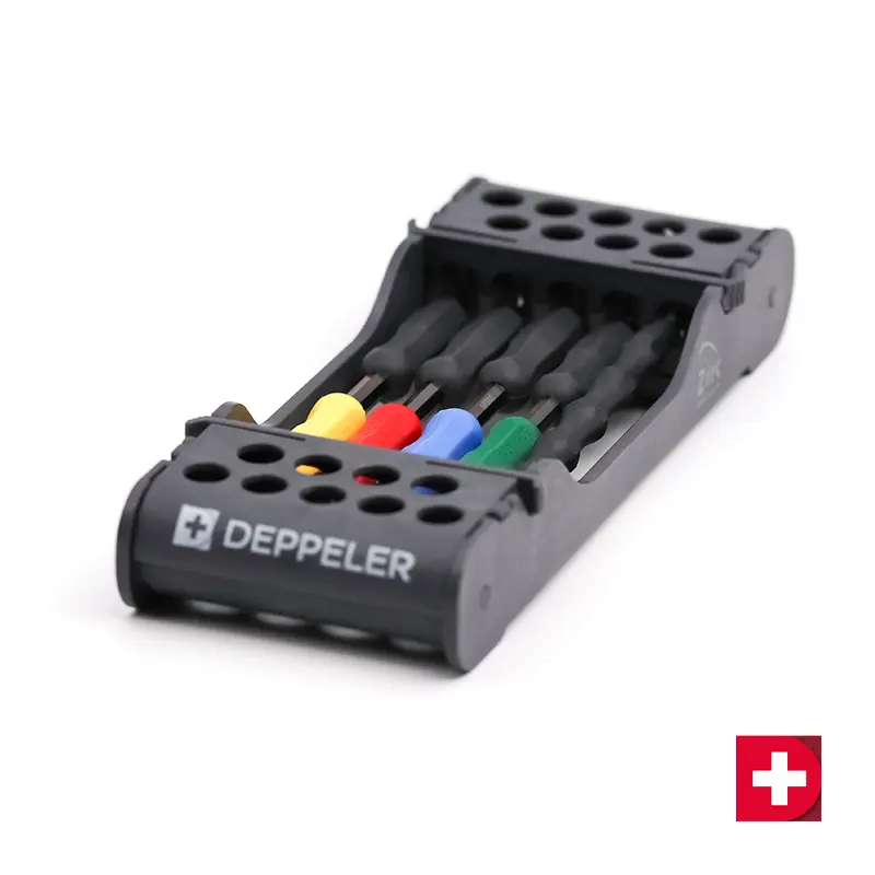 Deppeler Instrumentenset nach Prof. Dr. Krejci