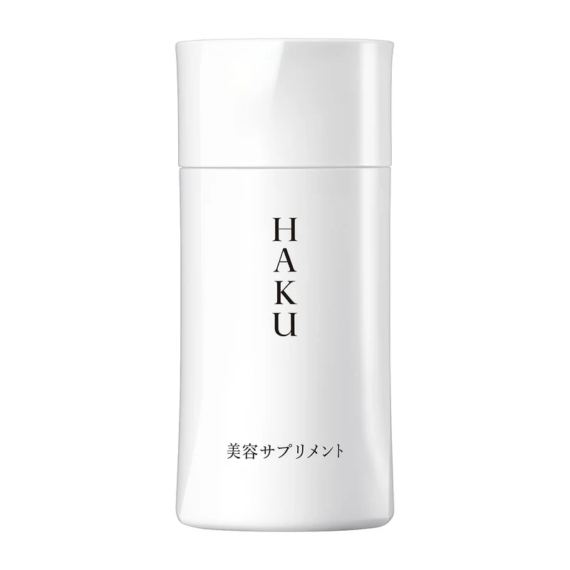 Haku Beauty Supplement - 90 Tablet Pack for Radiant Skin