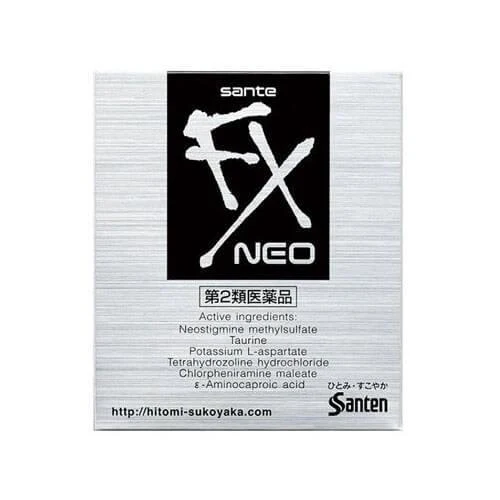 Sante FX NEO (12ml) - Japanese Eye Drop