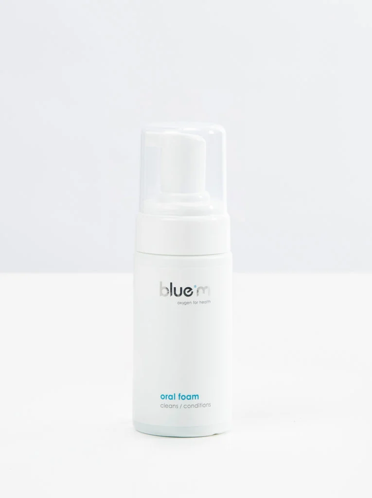 Blue m Mundschaum 100ml