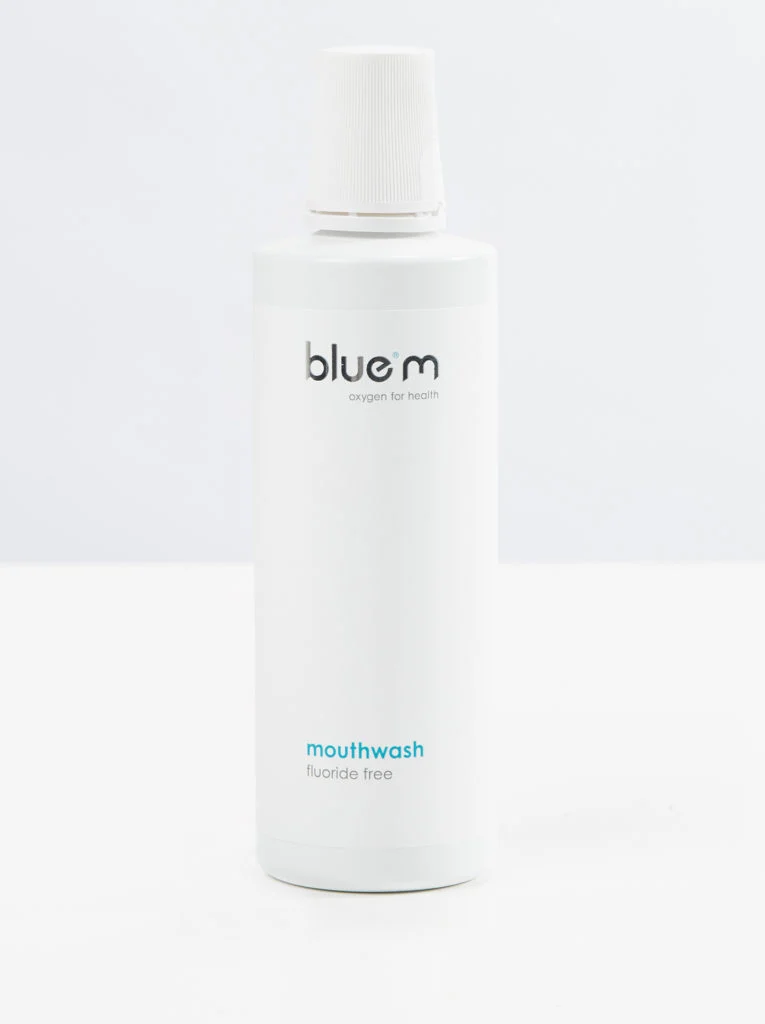 Blue m Mundspüllösung