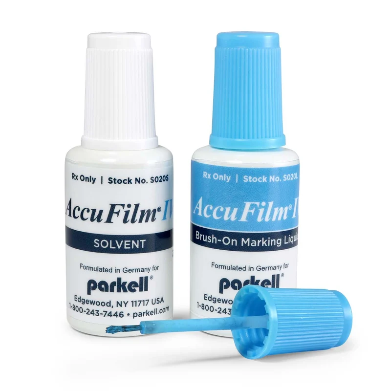 Parkell AccuFilm® IV Brush-On Marking Liquid
