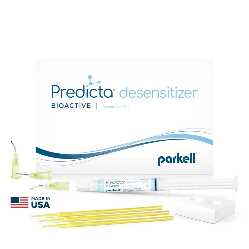 Parkell Predicta® Bioaktivisierergel