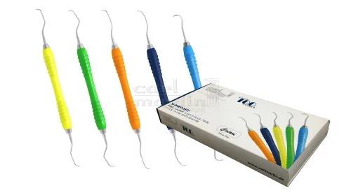 Carl Martin Colori Silikon Paro Set