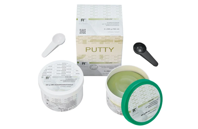 R-Dental R-SI-LINE ® PUTTY & Putty FS