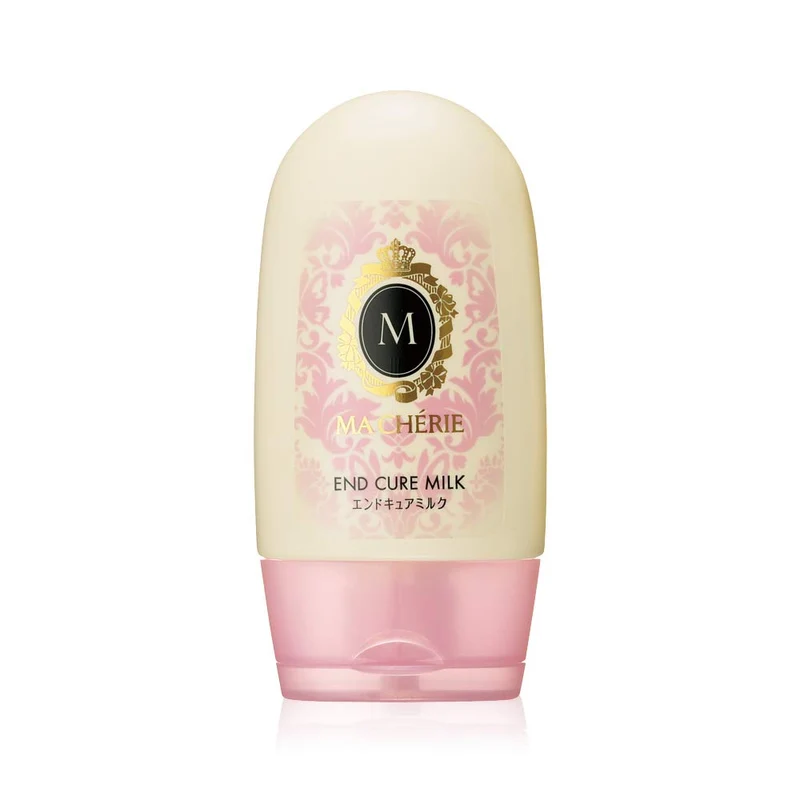 Shiseido Macherie End Cure Milk 100g Set Of 2 Bottles - Japanese Haircare Treatments