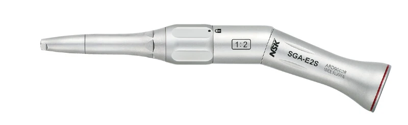 NSK - Mikrochirurgie-Handstück mit 20°-Winkel SGA-E2S