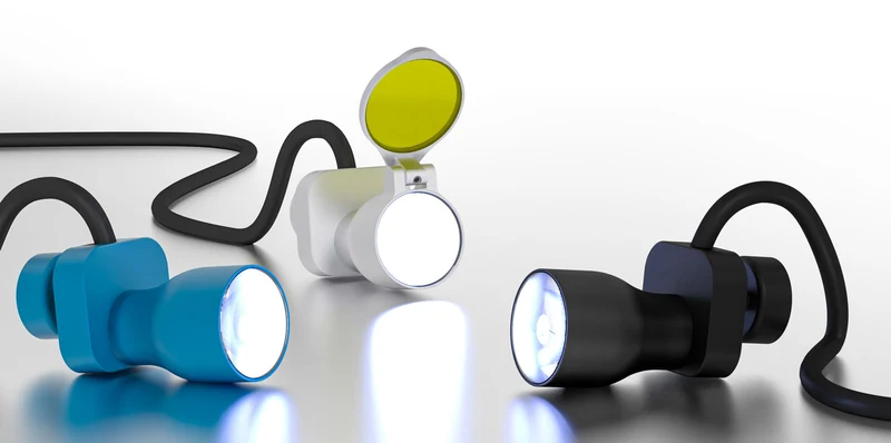 I.C.LERCHER – LED Lupenlicht-Systeme