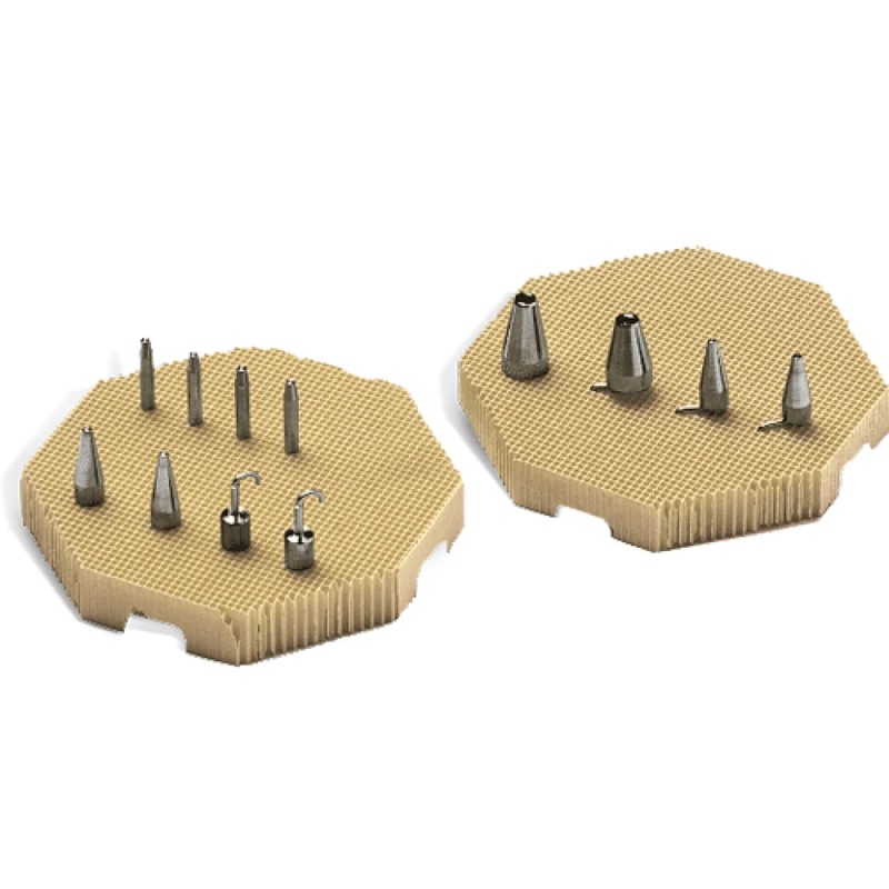 KKD TOPDENT Cone Pin Keramik-Brenn-Set