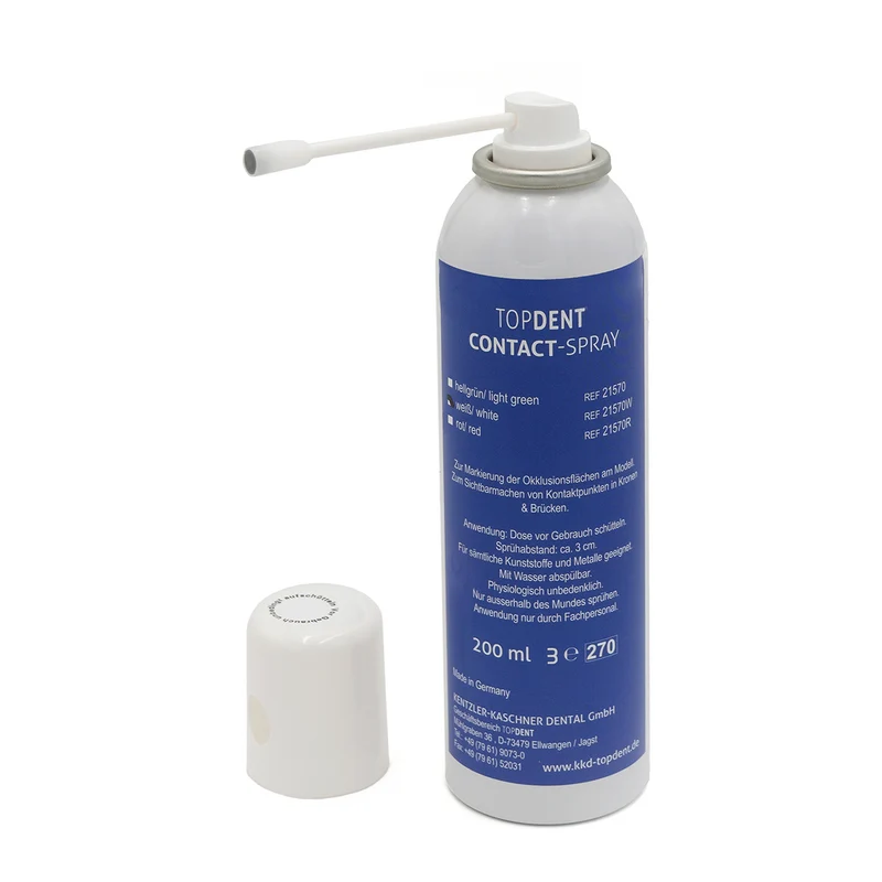 KKD TOPDENT Contact Spray
