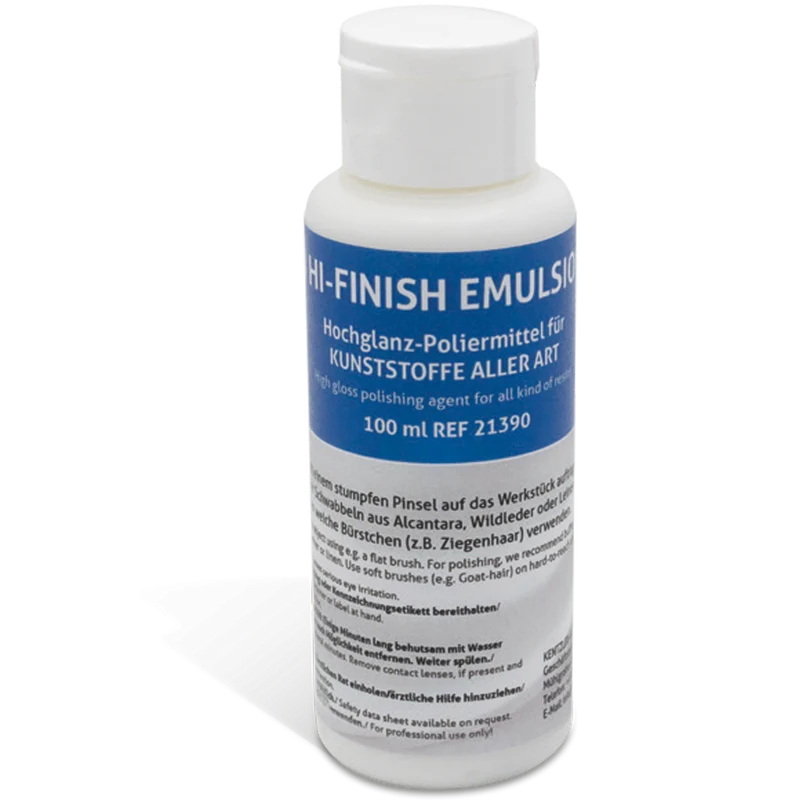 KKD TOPDENT Hi-Finish Emulsion ||