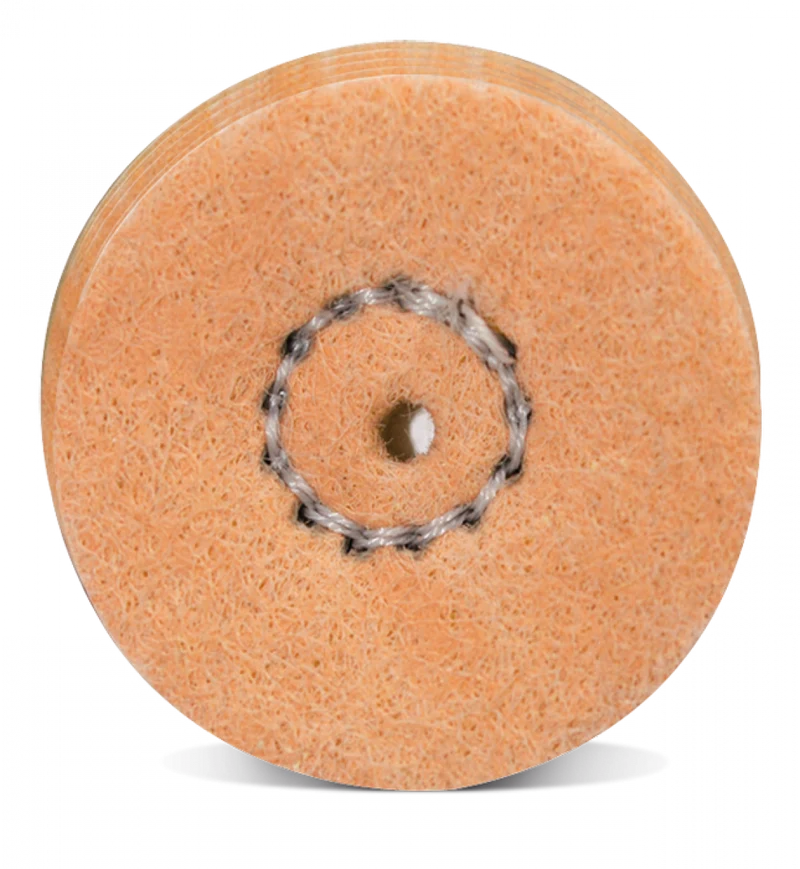 KKD TOPDENT Orange Wheel - Vorpolitur