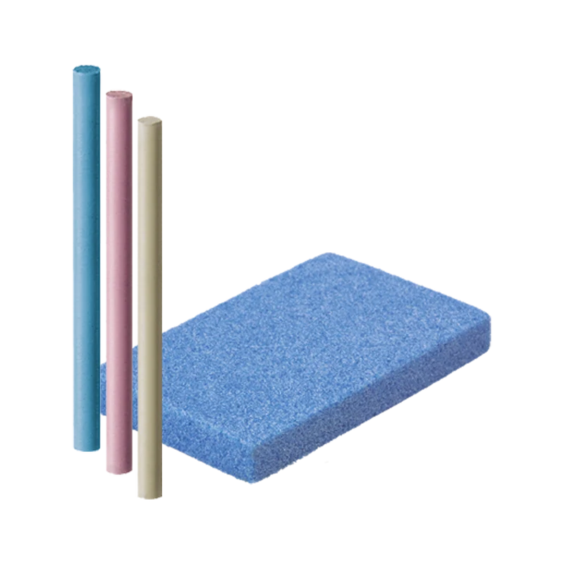 KKD TOPDENT DIA-BLUE-Polierer Sortiment – 2,35 mm Ø