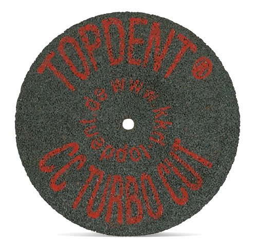 KKD TOPDENT CC-Turbo-Cut