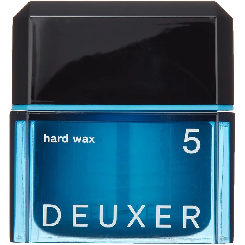 Deuxer Hard Wax 5 High Quality 80g Blue