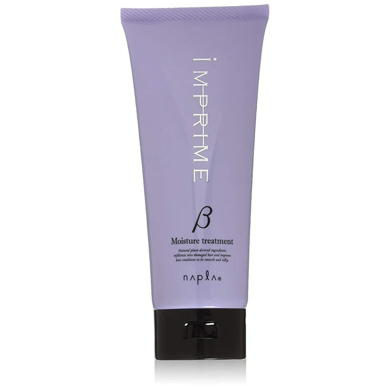 Napla Imprime Moisture Beta Hair Treatment 200g for Revitalized Hair