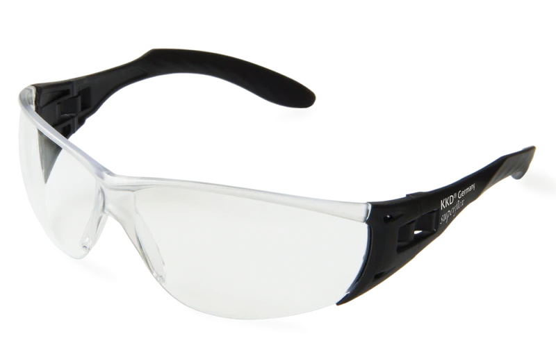 KKD® Anti-Fog Schutzbrille "SUPER-FLEX CLICK"