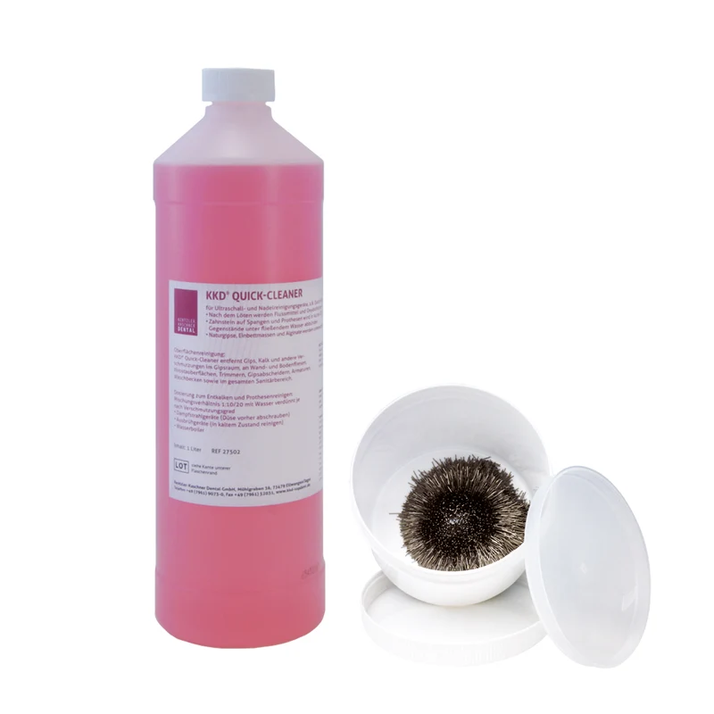 KKD® Quick-Cleaner