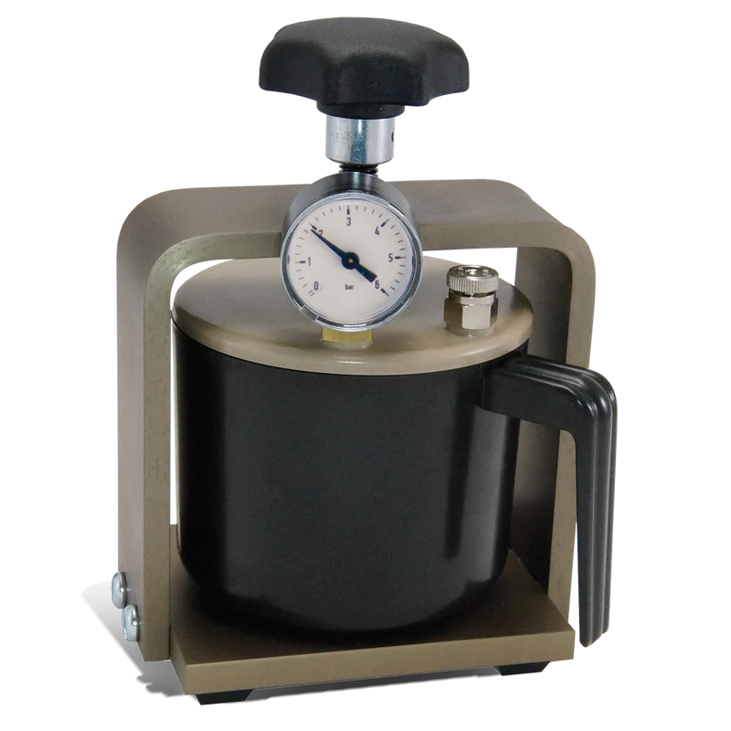 KKD® Polymerisationsdrucktopf „Polypot“