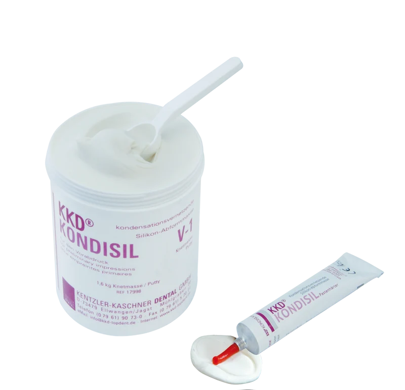 KKD® KONDISIL V-1 „Putty“