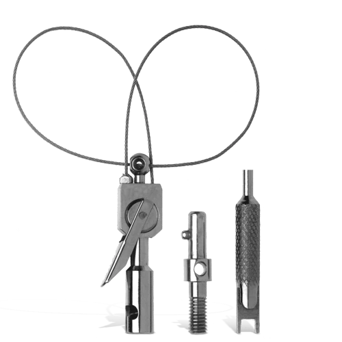KKD® Double Loop-Tip Set