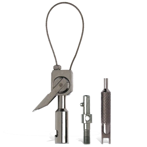 KKD Single Loop Tip Set