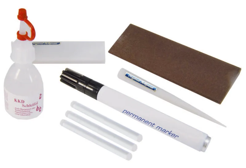 KKD® Schleifset Grundausstattung