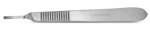 KKD Skalpellgriff 3