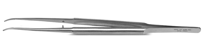 KKD® Chirurgische Pinzette mit Dorn – EASY CLEAN