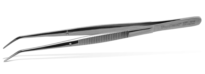 KKD Zahnärztliche Pinzette DP-17 College