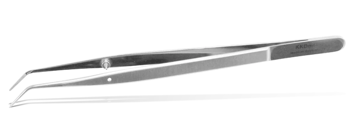 KKD Zahnärztliche Pinzette DP-2