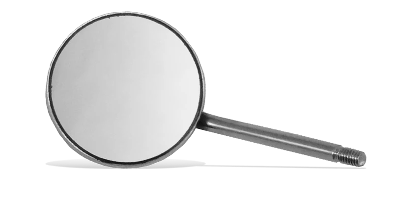 KKD® Mundspiegel Standardgröße