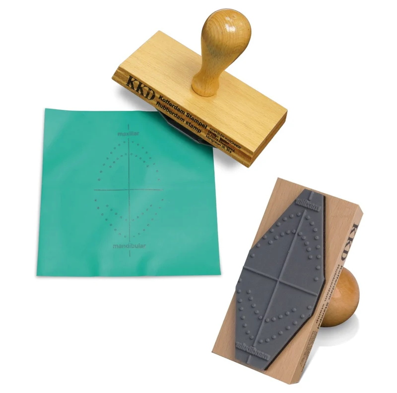 KKD Stempel & Lochschablone