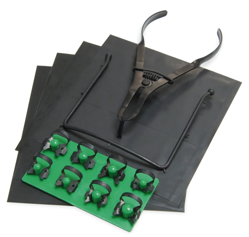 KKD ENDO-Kit – "triColor Antireflect"