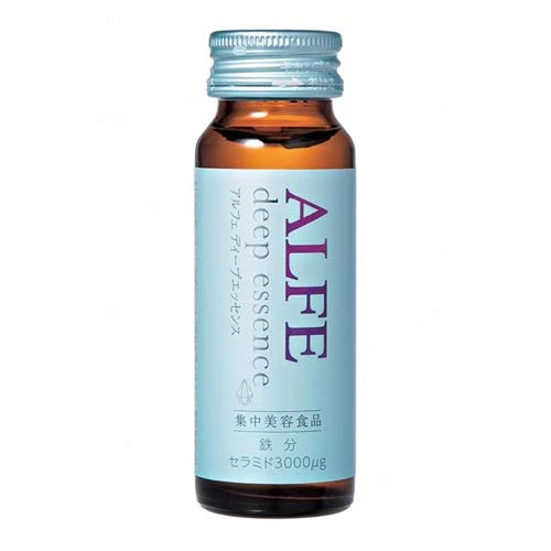 Taisho Pharmaceutical Alfe Deep Essence 50Ml Set Of 10 Bottles -