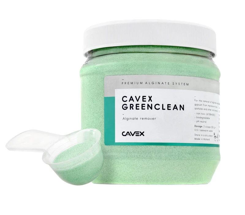 Cavex GreenClean Gips- & Alginatlöser