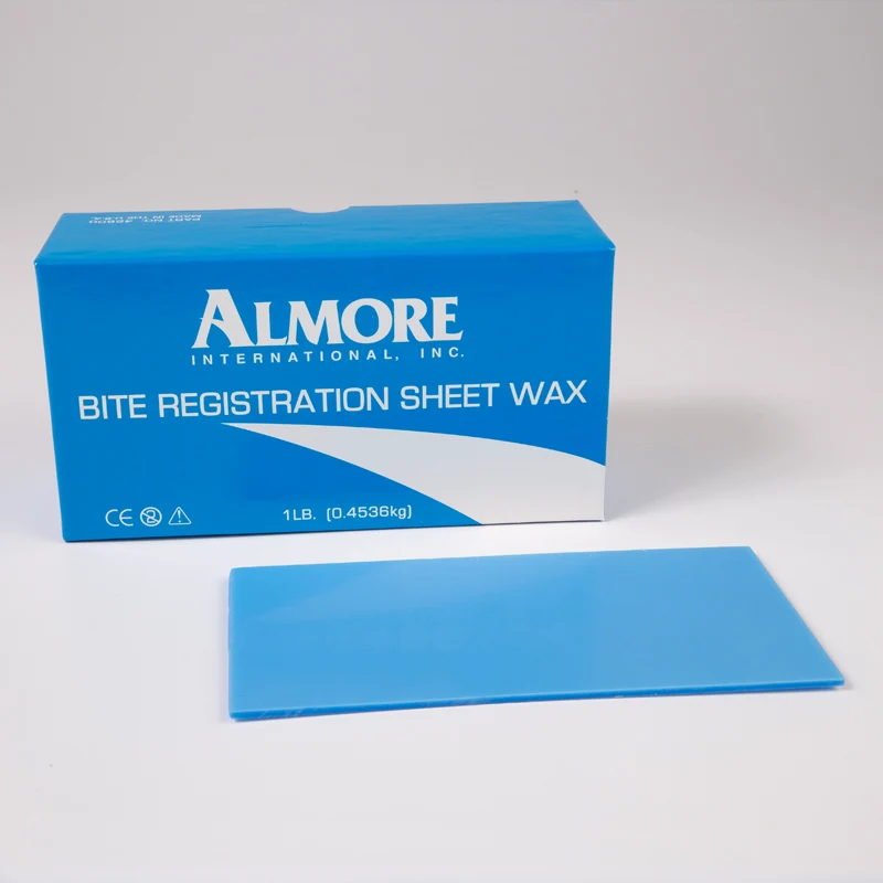Almore Bissregistrierungswachs