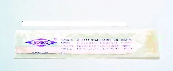 HORICO Stahlstreifen Glatt