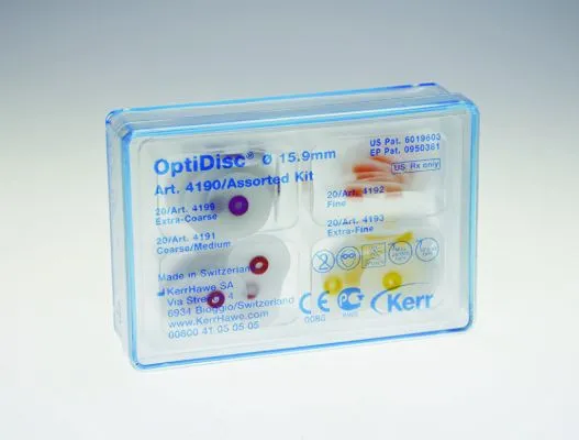 Kerr OptiDisc