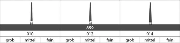 Intensiv FG-Diamanten Figur 859