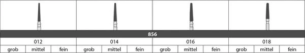 Intensiv FG-Diamanten Figur 856