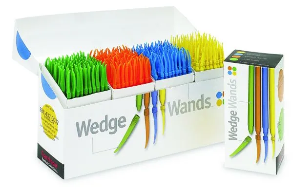 Garrison Dental Solutions Wedge Wands