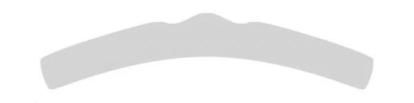 Kerr Hawe Transparent Adapt-Strip Nr. 680
