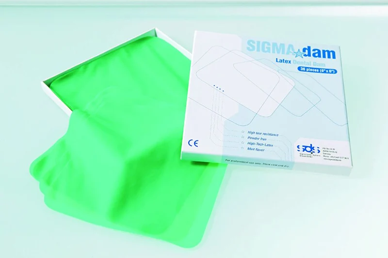 SIGMA Dam
