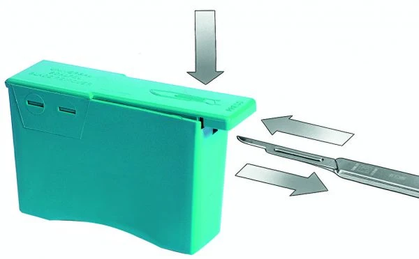 Carl Martin Klingensammelbox