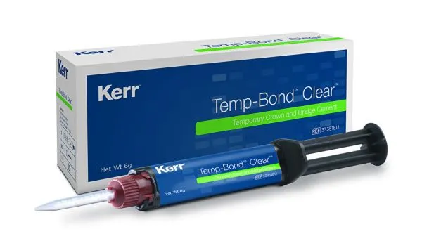 Kerr TempBond Clear