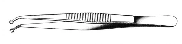 Carl Martin Nahtpinzette