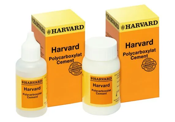 HARVARD Polycarboxylat Cement